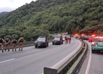 Policia Militar fecha o cerco a ladrões de banco e recupera R$ 150 mil reais
