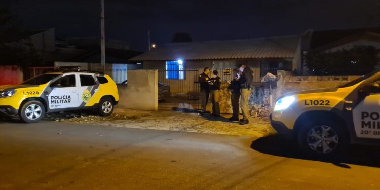 Jovem é assassinada de graça e criminosos não poupam nem o cãozinho em Curitiba