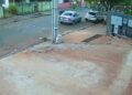 Ladrão empurra carro durante furto após veículo “morrer”, no Paraná
