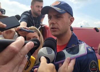 Forças de Segurança falam sobre chacina em creche de Blumenau; quatro crianças morreram e cinco ficaram feridas