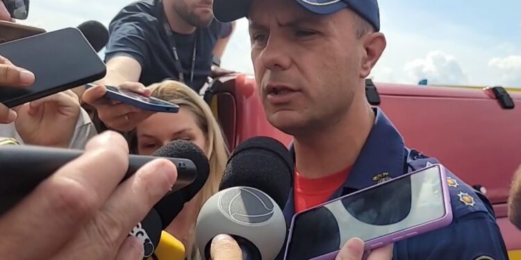 Forças de Segurança falam sobre chacina em creche de Blumenau; quatro crianças morreram e cinco ficaram feridas