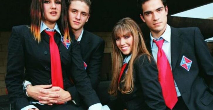 Após anúncio de Tour do RBD, SBT anuncia reprise de “Rebelde”
