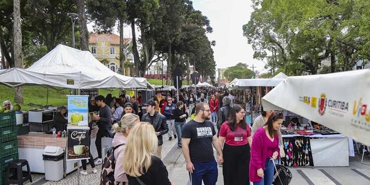 5 programas para fazer no feriado de Tiradentes em Curitiba