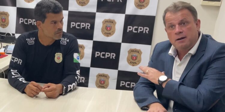 Policia Civil prende criminoso de 19 anos que criou perfil prometendo ataques a escolas da RMC