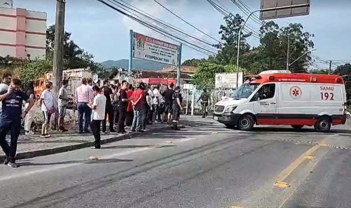 Ataque à creche de Blumenau: O que se sabe até agora: - Mesorregional