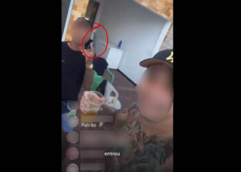 Polícia Civil vai a caça de quadrilha que sequestrou, roubou mais de R$ 150 mil e matou empresário; após o crime eles fizeram live comemorando