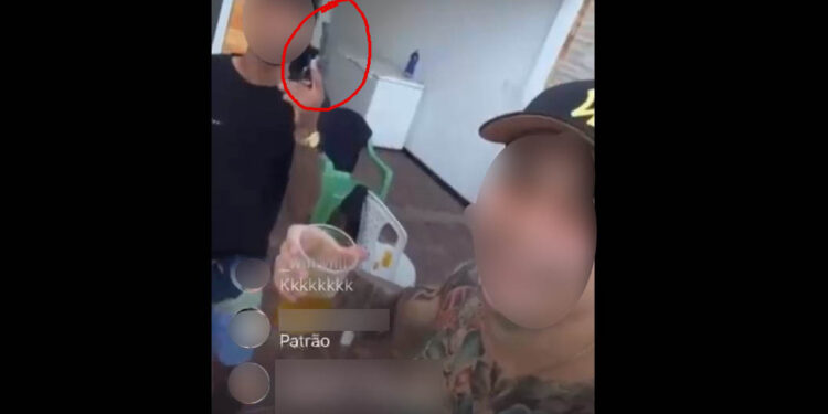 Polícia Civil vai a caça de quadrilha que sequestrou, roubou mais de R$ 150 mil e matou empresário; após o crime eles fizeram live comemorando