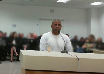 Ex-marido de Tatiana Lorenzetti é condenado a 37 anos de prisão em regime fechado