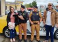 Policial militar salva bebê que havia se afogado com leite; esse foi o segundo resgate em um ano