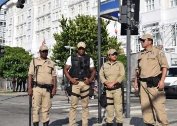 Justiça do RJ proíbe Guarda Municipal de portar arma de fogo