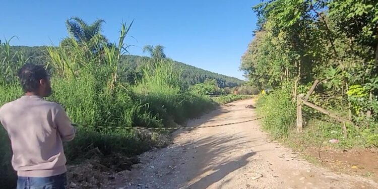 Homem é encontrado morto com as mãos amarradas na RMC