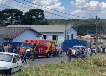 Criança de 5 anos fica gravemente ferida ao ser atropelada na RMC