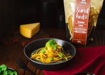 Romanha Alimentos participa da ExpoApras e anuncia aquisição de nova marca de produtos plant-based e sem glúten