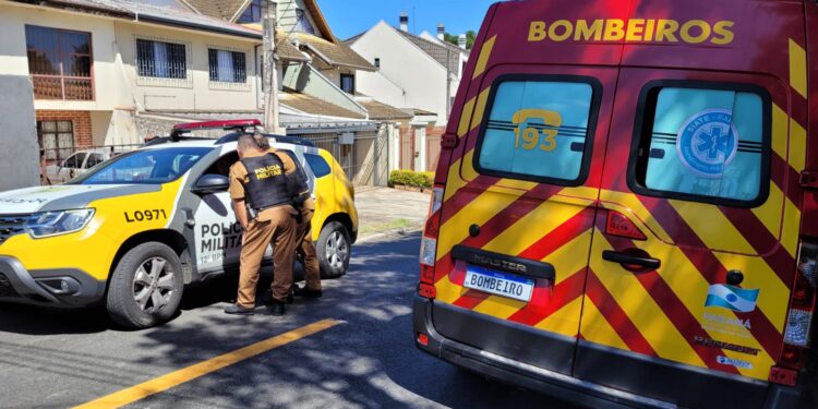 População agride indivíduo que tentou abusar de adolescente no Pilarzinho