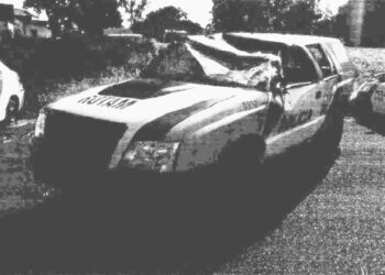 PM que deslocava para ocorrência e se envolveu em acidente é condenado a pagar mais de R$ 70 mil reais