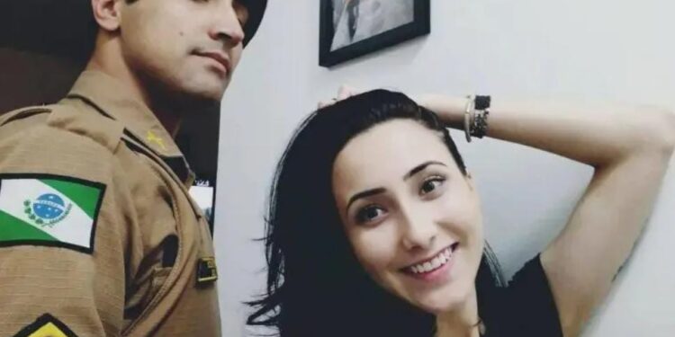 Condenado por feminicídio, ex-PM foge de prisão no Paraná