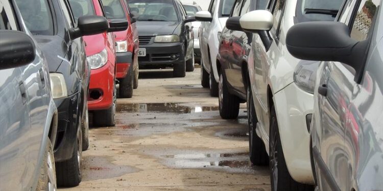 Leilão da Setran oferece 72 veículos em condições de circulação em Curitiba