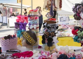 Dia das Mães: Feira de Artesanato do Cajuru sorteia cesta com peças feitas à mão