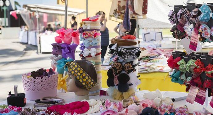 Dia das Mães: Feira de Artesanato do Cajuru sorteia cesta com peças feitas à mão