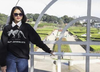 Após limpeza e manutenção, estufa do Jardim Botânico de Curitiba reabre para visitação