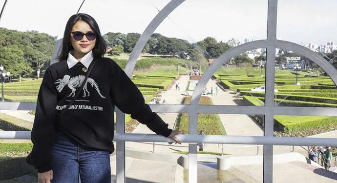 Após limpeza e manutenção, estufa do Jardim Botânico de Curitiba reabre para visitação