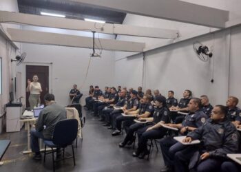 Patrulha Maria da Penha aprimora sistema de acionamento remoto para vítimas de violência