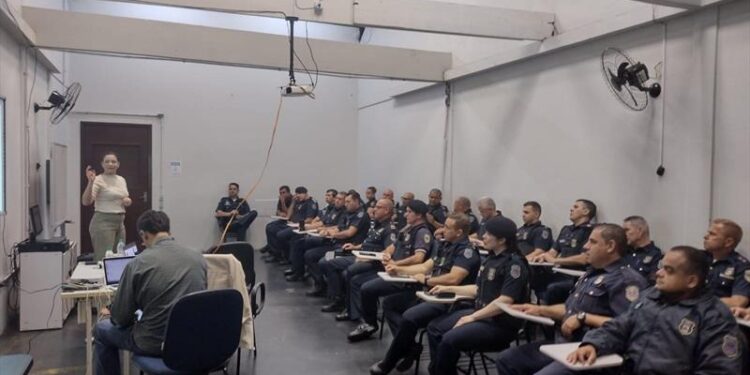 Patrulha Maria da Penha aprimora sistema de acionamento remoto para vítimas de violência