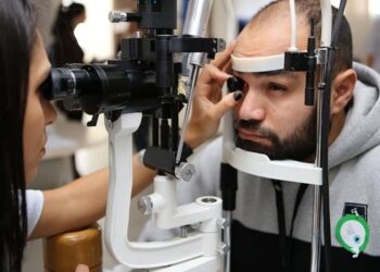 Curitiba participa do dia de mobilização pelo glaucoma com mutirão de exames