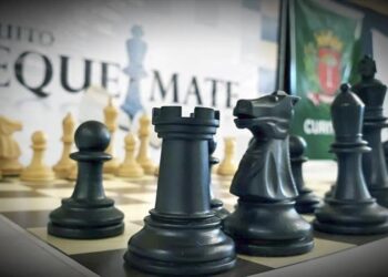 Desafio Xeque-Mate vai reunir 1.500 participantes de todas as idades em Curitiba