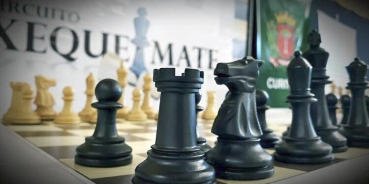 Desafio Xeque-Mate vai reunir 1.500 participantes de todas as idades em Curitiba