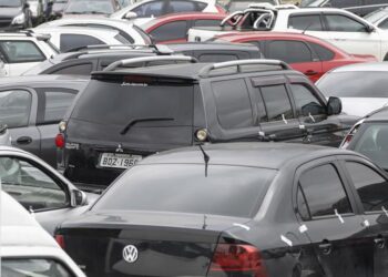 Leilão on-line da Setran oferece 78 veículos em condições de circulação