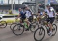 Passeios ciclísticos vão animar as dez regionais de Curitiba no próximo domingo