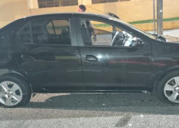 Criminoso que arrebentou vítima durante assalto é preso pela RONE após fuga alucinada pelas ruas de Curitiba