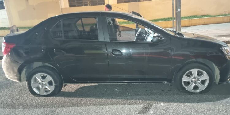 Criminoso que arrebentou vítima durante assalto é preso pela RONE após fuga alucinada pelas ruas de Curitiba
