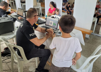 PCPR oferece serviços de polícia judiciária para a população de Pinhais neste fim de semana