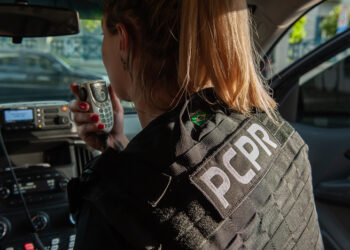 PCPR prende indivíduo por roubo em Almirante Tamandaré