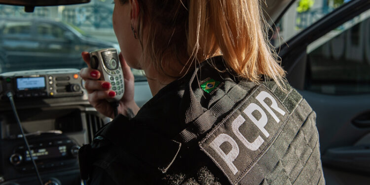 PCPR prende indivíduo por roubo em Almirante Tamandaré