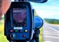 PRF flagra BMW a quase 200 km/h na BR 116