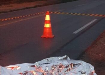 Homem é encontrado sem vida caído às margens de rodovia na RMC