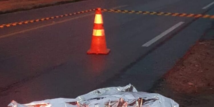 Homem é encontrado sem vida caído às margens de rodovia na RMC