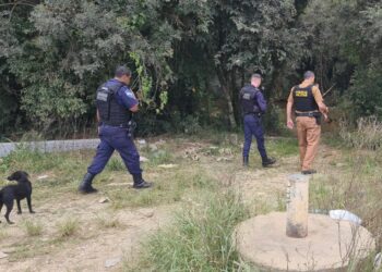 Corpo é encontrado em rio da região metropolitana de Curitiba