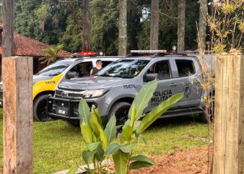 Rapaz é sequestrado em Curitiba e no momento que ia ser executado consegue sair correndo, mas acaba baleado