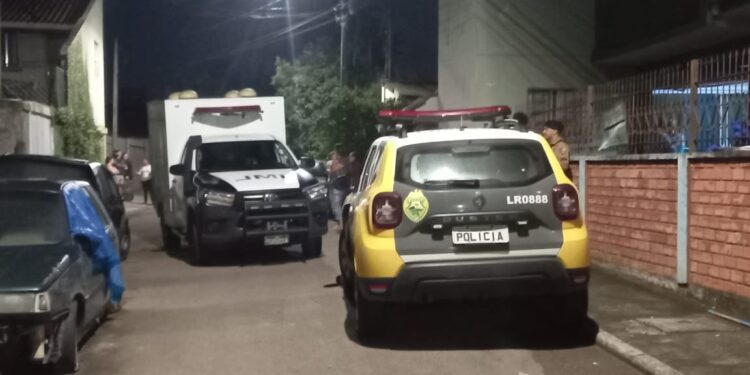 Casal é assassinado após desacerto por causa de carro em Curitiba