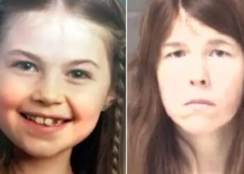 Menina que foi sequestrada há 6 anos é encontrada após aparecer em série da Netflix