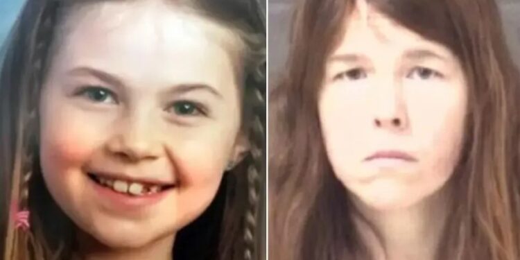 Menina que foi sequestrada há 6 anos é encontrada após aparecer em série da Netflix