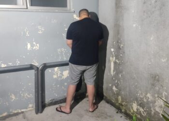 Polícia Militar prende em Curitiba um dos criminosos mais perigosos do Amazonas