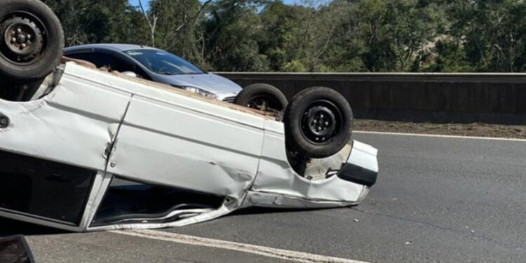 Policial militar de folga salva homem que estava desaparecido há 20 dias