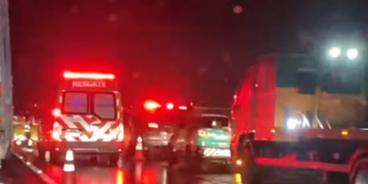 Trio morre em confronto com a PM na BR-116