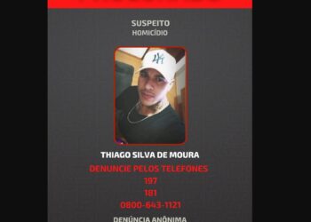 Polícia prende suspeito de duplo homicídio ocorrido em Curitiba e procura foragido