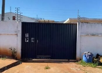 Duas detentas fogem da Cadeia Pública de Goioerê através de buraco na parede